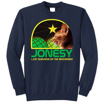 Jonesy The Last Surviving Member Funny Tall Sweatshirt