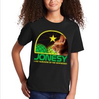 Jonesy The Last Surviving Member Funny Kids T-Shirt