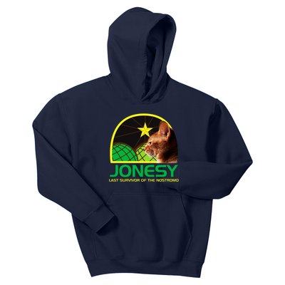 Jonesy The Last Surviving Member. Kids Hoodie