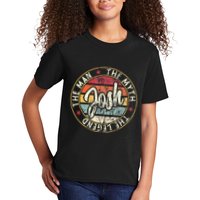 Josh The Man The Myth The Legend First Name Josh Kids T-Shirt