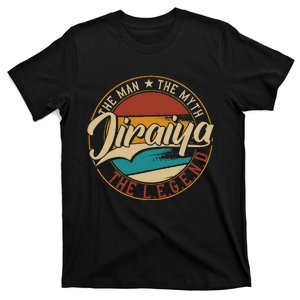 Jiraiya The Man The Myth The Legend T-Shirt