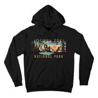 Joshua Tree National Park Tall Hoodie