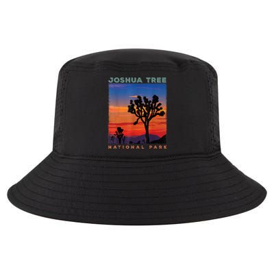 Joshua Tree National Park Cool Comfort Performance Bucket Hat