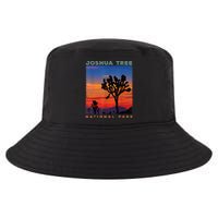 Joshua Tree National Park Cool Comfort Performance Bucket Hat