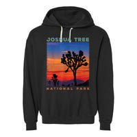 Joshua Tree National Park Garment-Dyed Fleece Hoodie