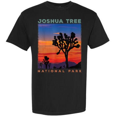 Joshua Tree National Park Garment-Dyed Heavyweight T-Shirt