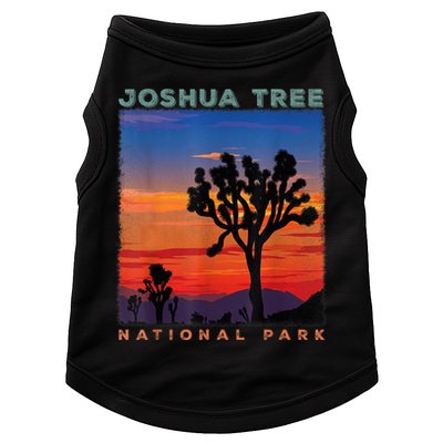 Joshua Tree National Park Doggie Tank