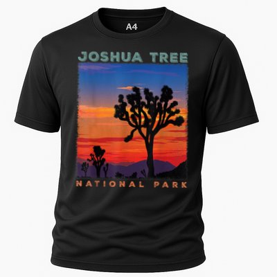 Joshua Tree National Park Performance Shirt