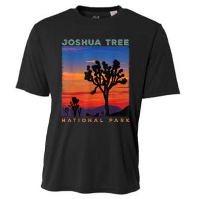 Joshua Tree National Park Cooling Performance Crew T-Shirt