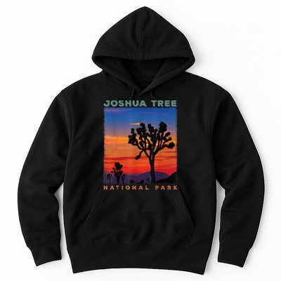 Joshua Tree National Park Hoodie