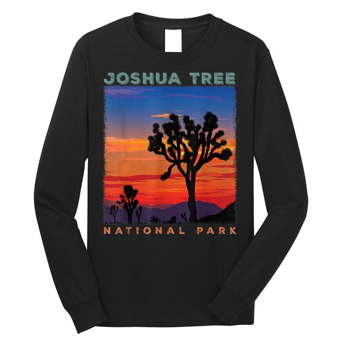 Joshua Tree National Park Long Sleeve Shirt