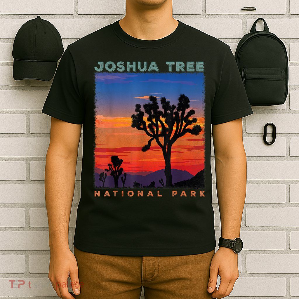 Joshua Tree National Park T-Shirt