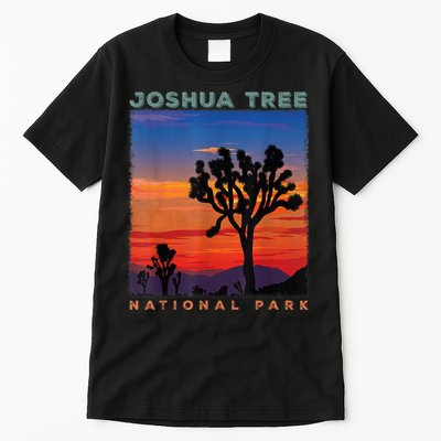 Joshua Tree National Park Tall T-Shirt