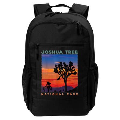 Joshua Tree National Park Backpack