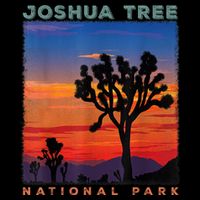 Joshua Tree National Park 16 in Basic Backpack