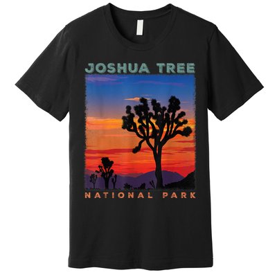 Joshua Tree National Park Premium T-Shirt