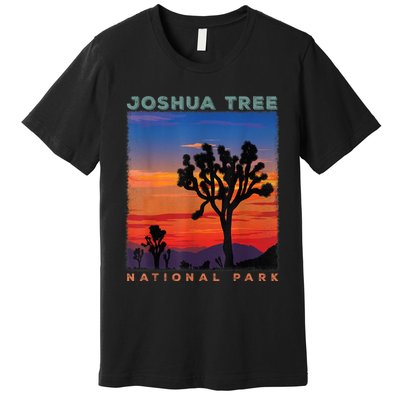 Joshua Tree National Park Premium T-Shirt