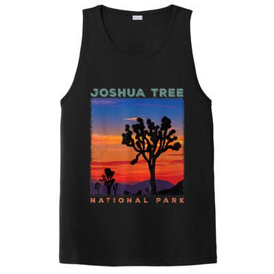 Joshua Tree National Park PosiCharge Competitor Tank
