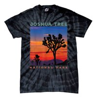 Joshua Tree National Park Tie-Dye T-Shirt