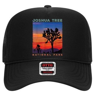 Joshua Tree National Park Trucker Hat