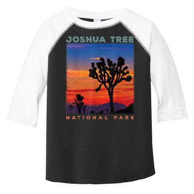 Joshua Tree National Park Toddler Fine Jersey T-Shirt