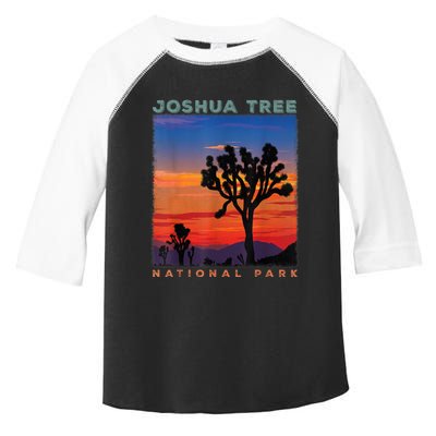 Joshua Tree National Park Toddler Fine Jersey T-Shirt