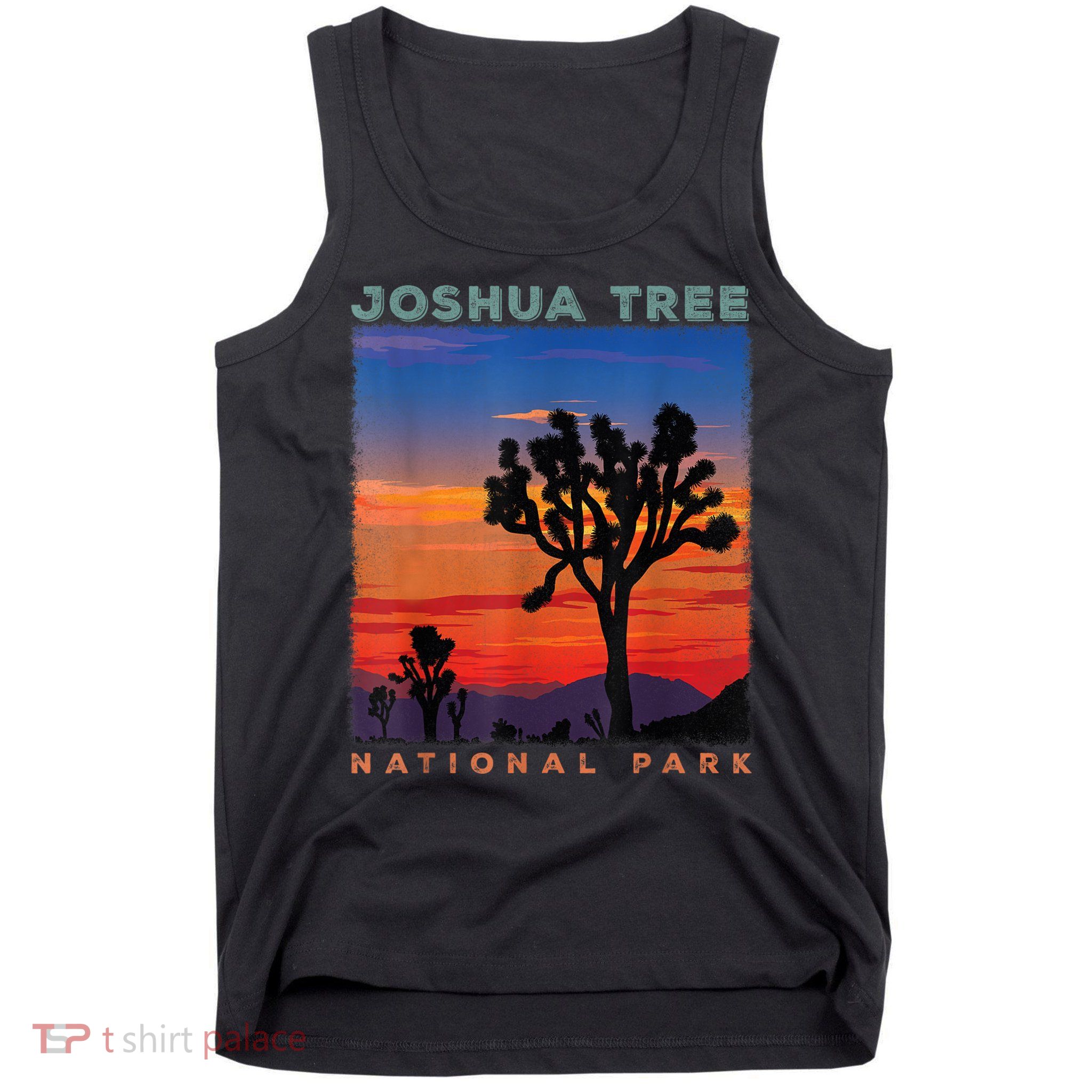 Joshua Tree National Park Tank Top