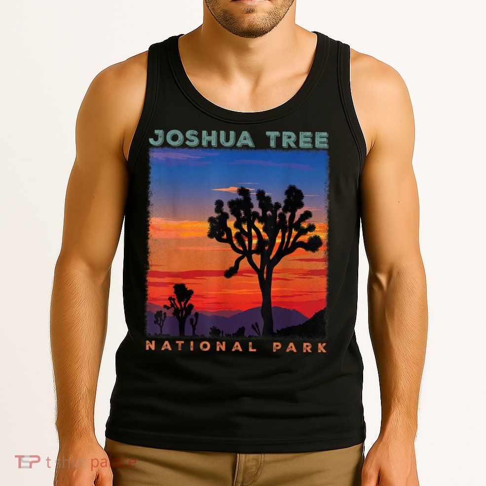 Joshua Tree National Park Tank Top
