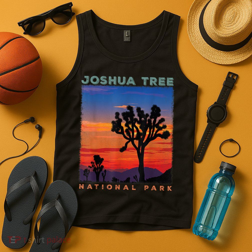 Joshua Tree National Park Tank Top