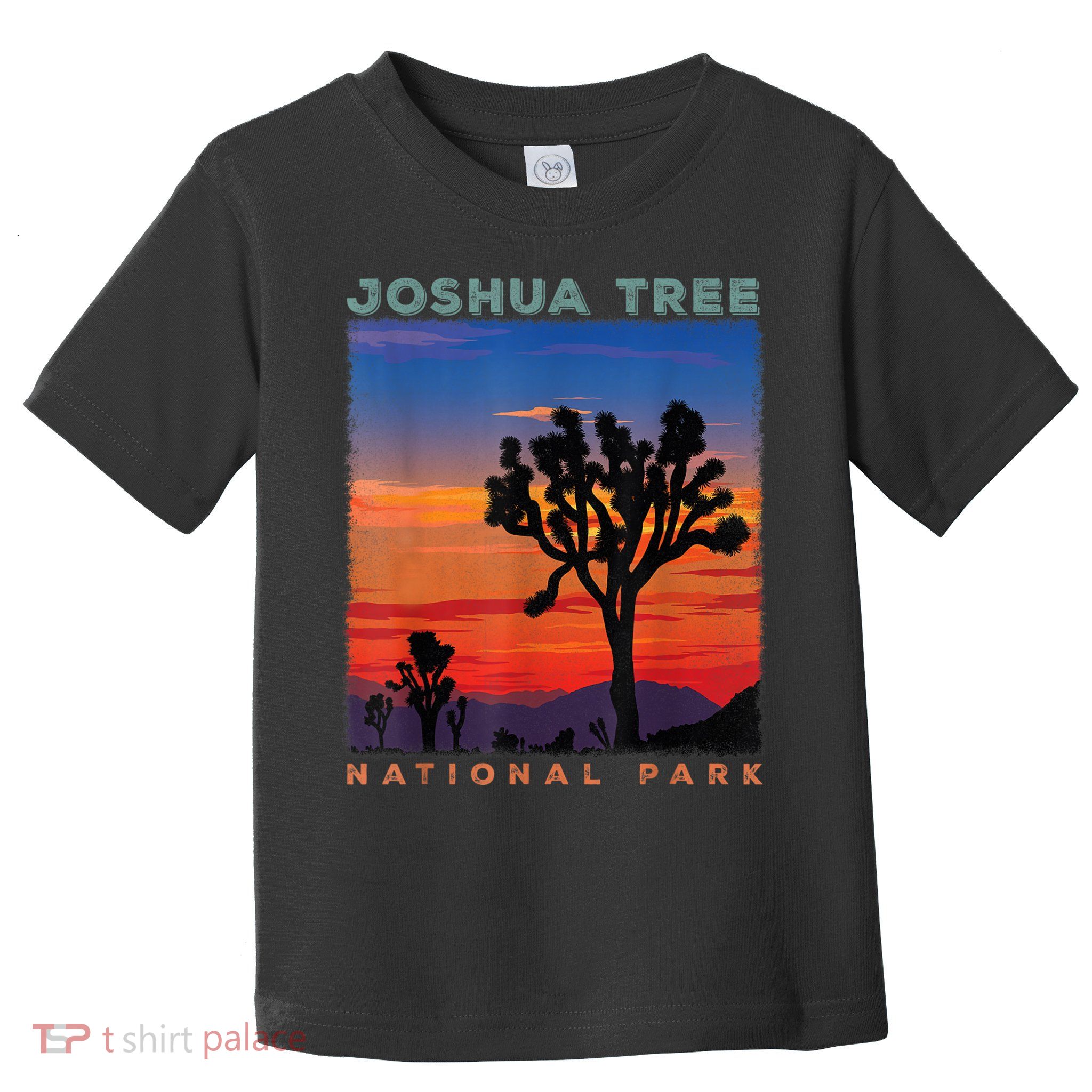 Joshua Tree National Park Toddler T-Shirt