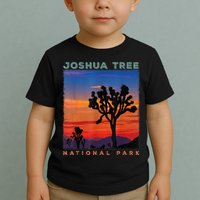 Joshua Tree National Park Toddler T-Shirt