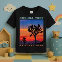 Joshua Tree National Park Toddler T-Shirt