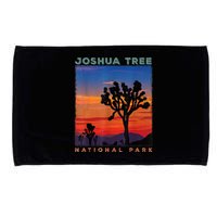 Joshua Tree National Park Microfiber Hand Towel
