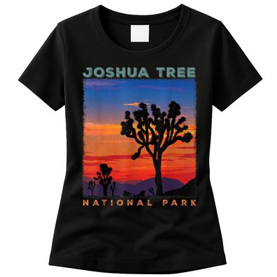 Joshua Tree National Park Womens T-Shirt