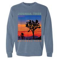 Joshua Tree National Park Garment-Dyed Sweatshirt