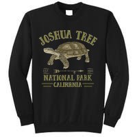 JOSHUA TREE NATIONAL PARK California Desert Turtle Tortoise Sweatshirt