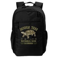 JOSHUA TREE NATIONAL PARK California Desert Turtle Tortoise Backpack