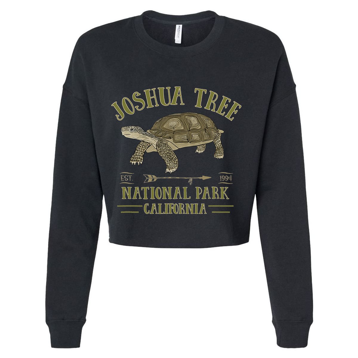 JOSHUA TREE NATIONAL PARK California Desert Turtle Tortoise Sustainable Bucket Hat