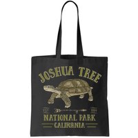 JOSHUA TREE NATIONAL PARK California Desert Turtle Tortoise Bag