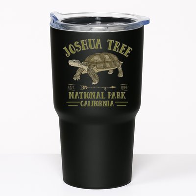 JOSHUA TREE NATIONAL PARK California Desert Turtle Tortoise Tumbler
