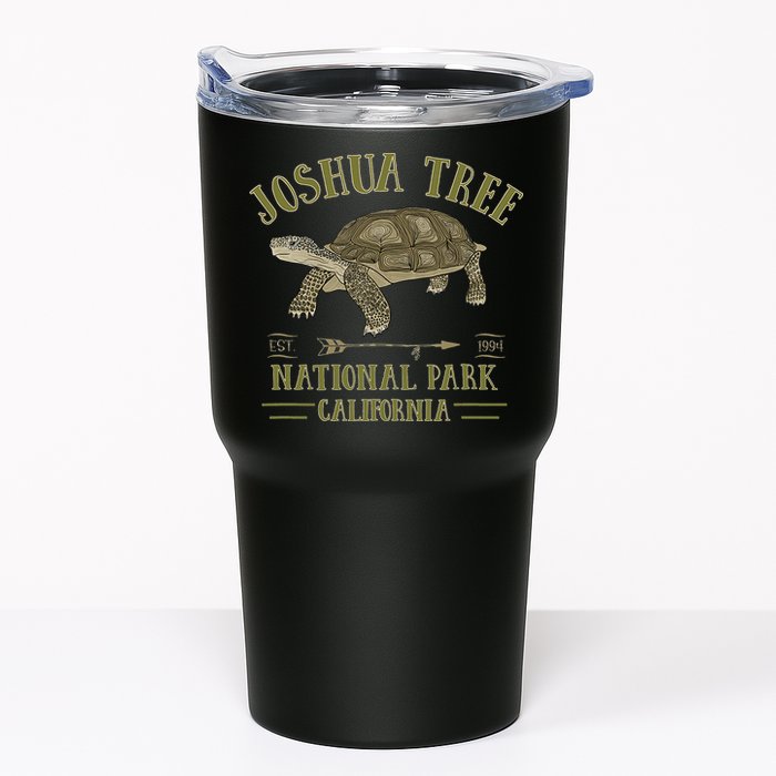 JOSHUA TREE NATIONAL PARK California Desert Turtle Tortoise Tumbler