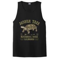 JOSHUA TREE NATIONAL PARK California Desert Turtle Tortoise PosiCharge Competitor Tank