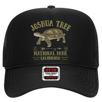 JOSHUA TREE NATIONAL PARK California Desert Turtle Tortoise Hat