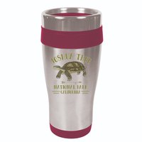 JOSHUA TREE NATIONAL PARK California Desert Turtle Tortoise 16oz Travel Tumbler