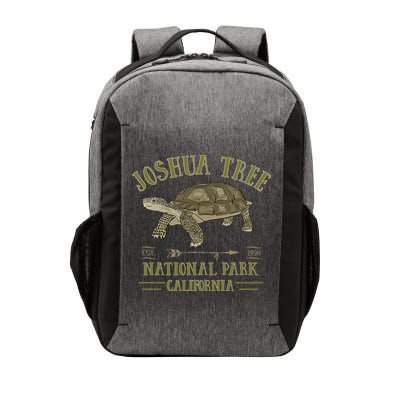 JOSHUA TREE NATIONAL PARK California Desert Turtle Tortoise Vector Backpack