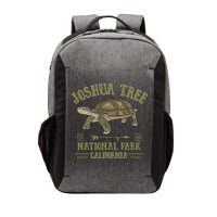 JOSHUA TREE NATIONAL PARK California Desert Turtle Tortoise Vector Backpack