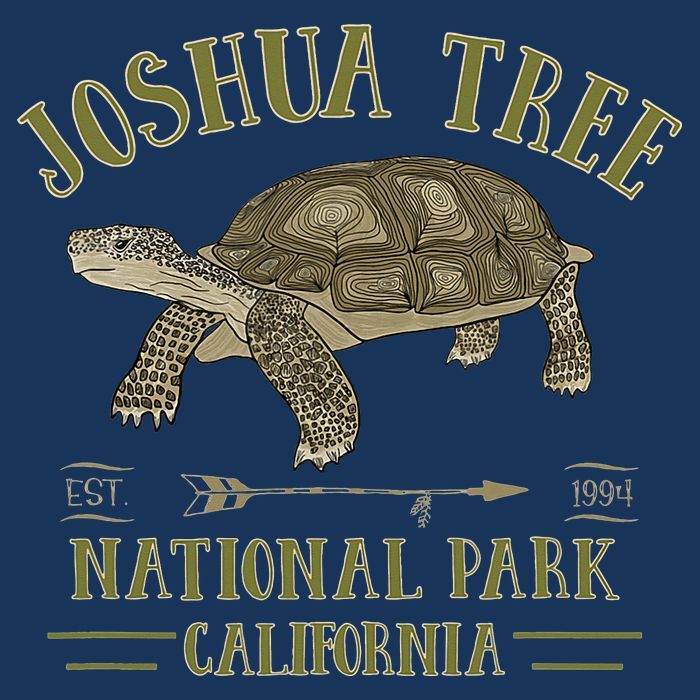 JOSHUA TREE NATIONAL PARK California Desert Turtle Tortoise Infant Baby Jersey Bodysuit