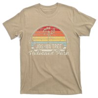 Joshua Tree National Park Vintage Retro T-Shirt