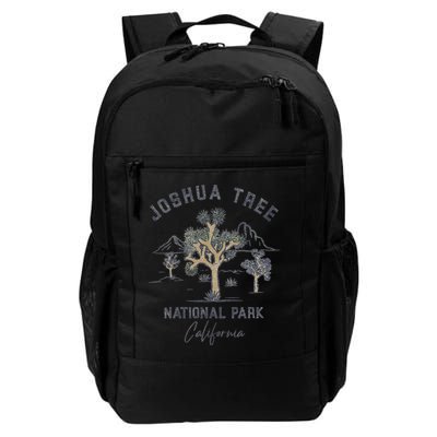 Joshua Tree National Park Vintage Backpack