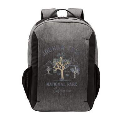 Joshua Tree National Park Vintage Vector Backpack